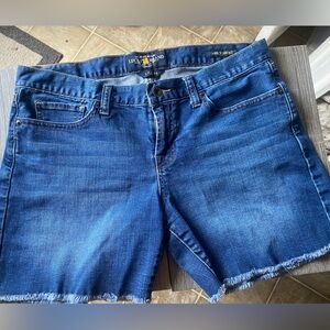 Lucky Brand Denim Shorts
